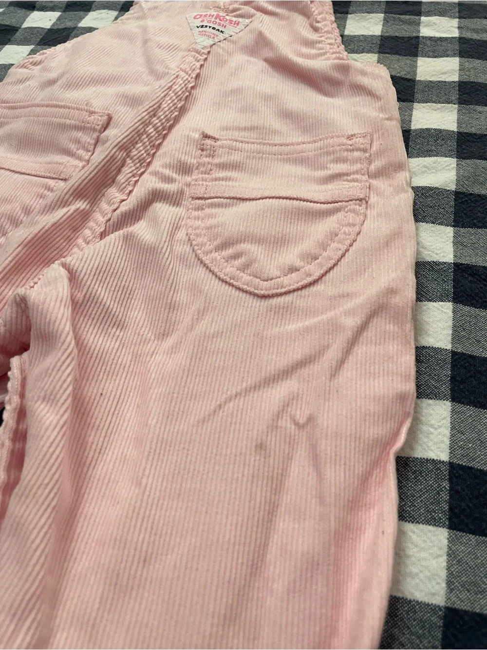 OshKosh Bgosh nwt flaws